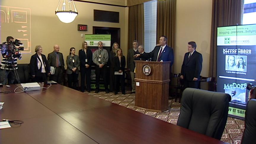 New Web safety program launched
