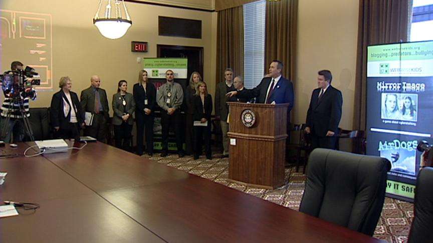 New Web safety program launched