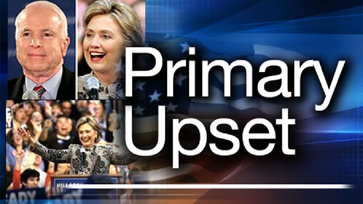 Dan Jones analyzes New Hampshire primaries