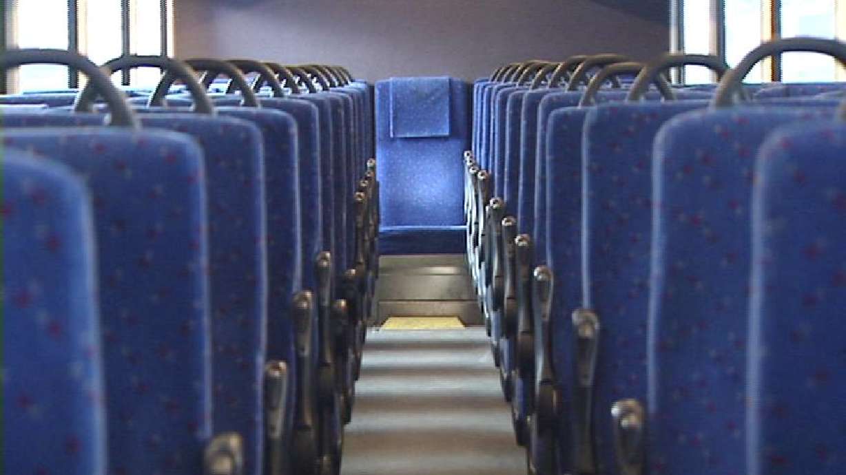 Fatal bus accident brings seat belts into question