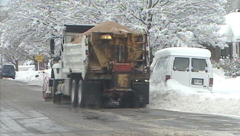 Ogden residents still struggling with a lot of snow