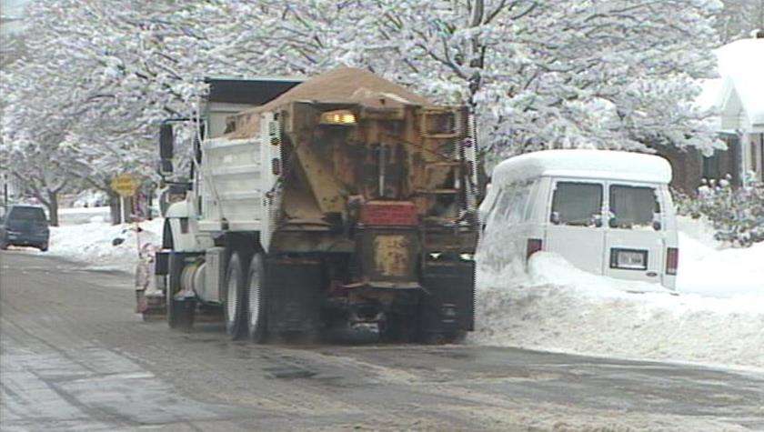 Ogden residents still struggling with a lot of snow