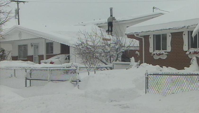 Ogden residents still struggling with a lot of snow