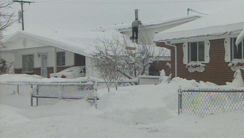 Ogden residents still struggling with a lot of snow