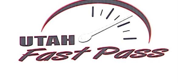 Utah Fast Pass presents check to the Honoring Heroes Foundation