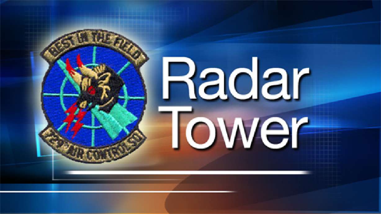 New radar tower provides realistic air control training