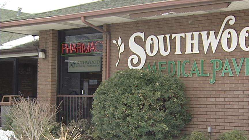 Would-be two-time robber gets more than he bargained for