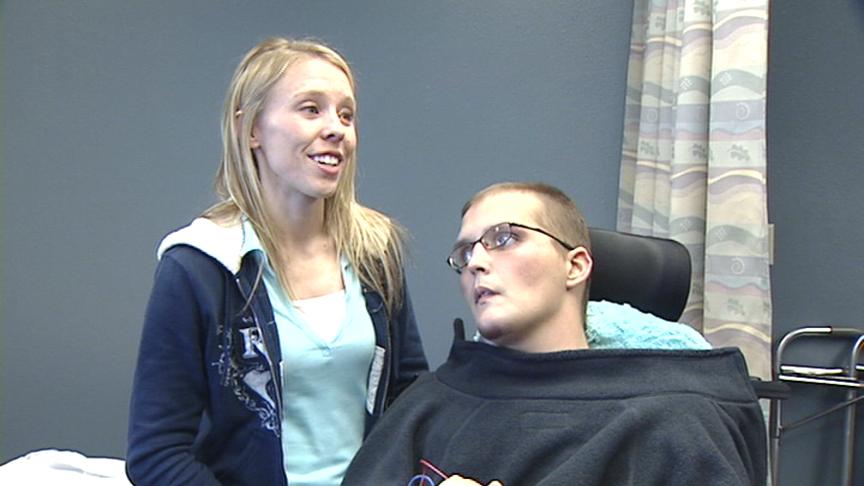 Utah man paralyzed in accident gets a life-changing gift