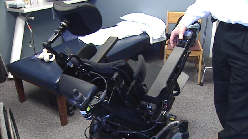 Utah man paralyzed in accident gets a life-changing gift