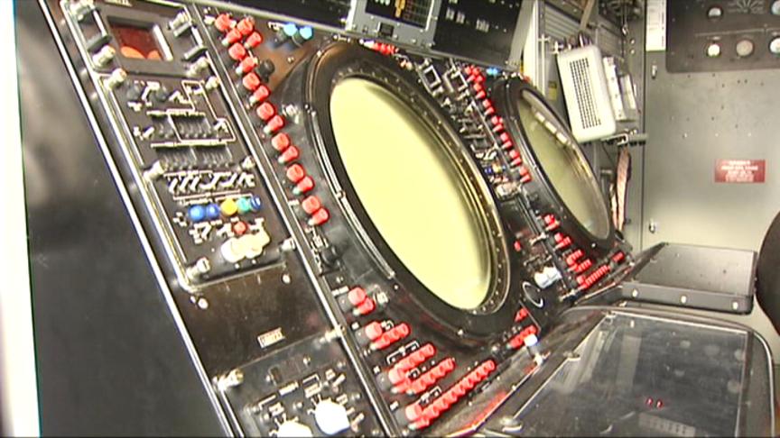 New radar tower provides realistic air control training 