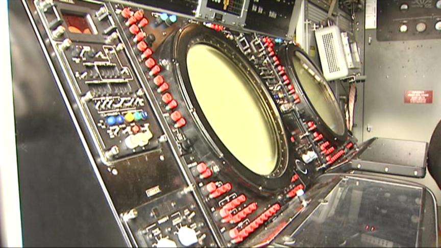 New radar tower provides realistic air control training