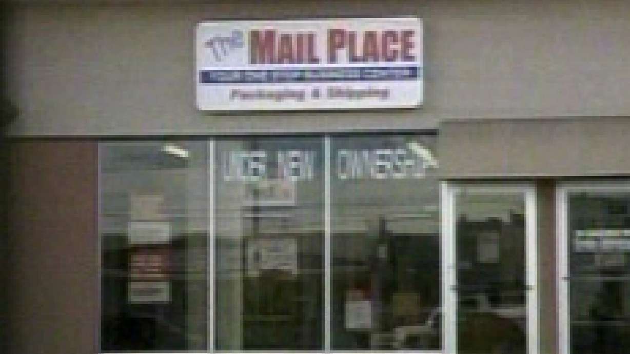 Woman facing charges for not mailing letters and packages