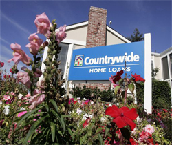 Bank of America merges with Countrywide