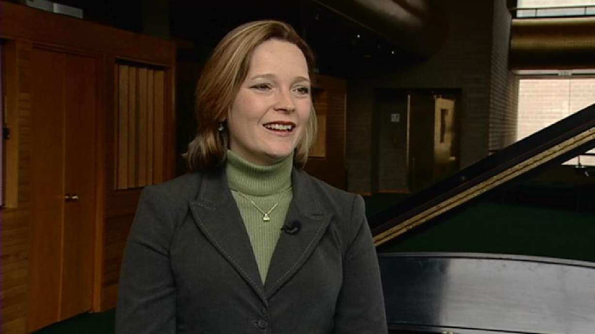 Utah symphony and opera announces CEO