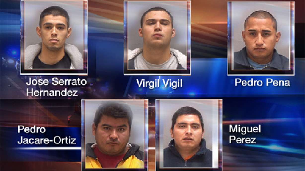 Suspected Jazz game burglars arrested