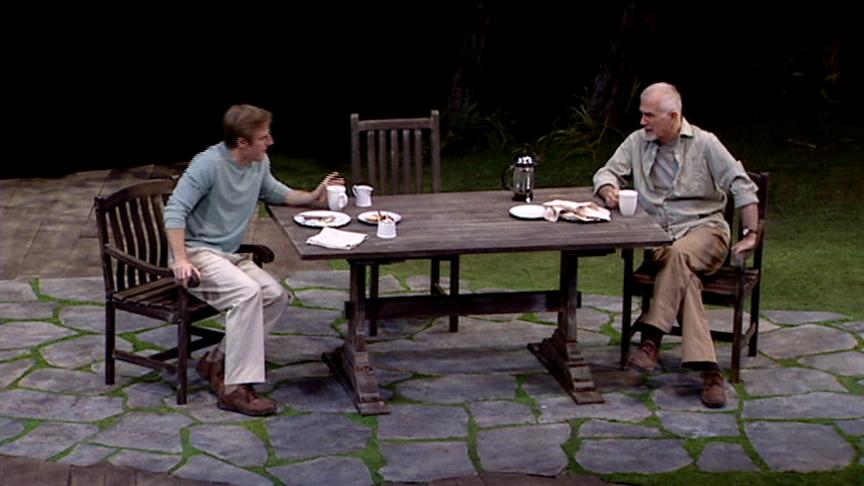 ‘The Vertical Hour' opens at Pioneer Theatre Company
