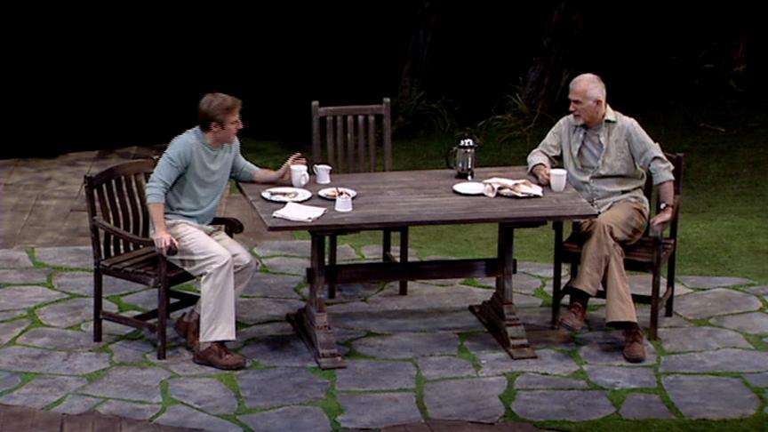 ‘The Vertical Hour' opens at Pioneer Theatre Company