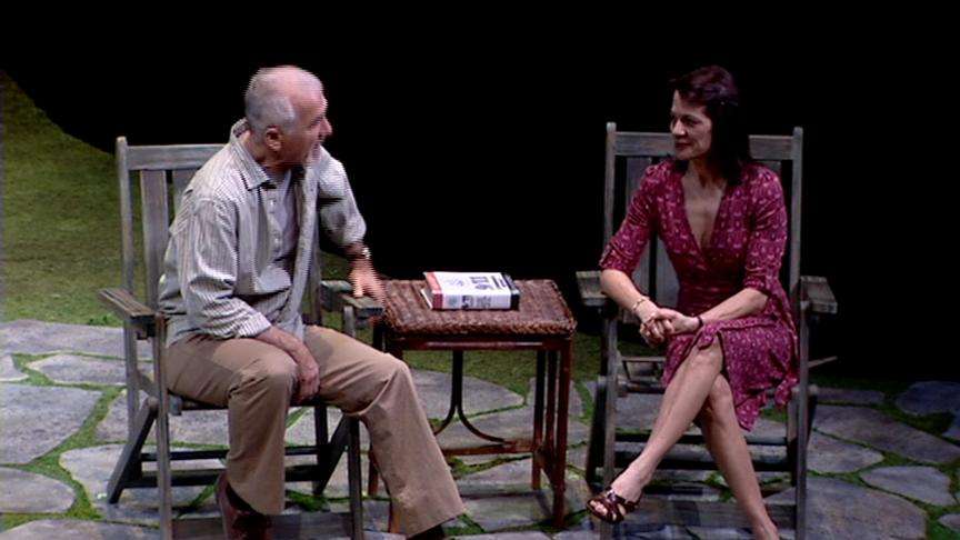 ‘The Vertical Hour' opens at Pioneer Theatre Company