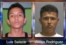 Police name suspects in weekend shooting