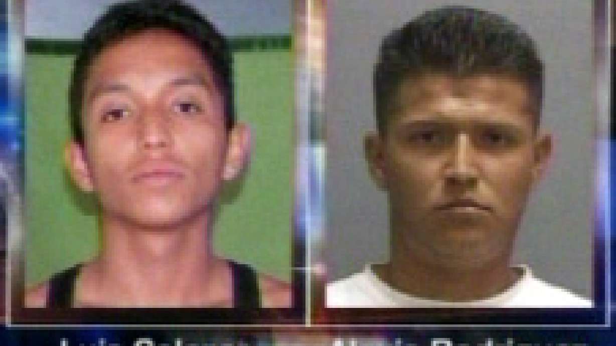 Police name suspects in weekend shooting