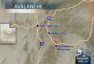 Beacon credited with saving avalanche victim