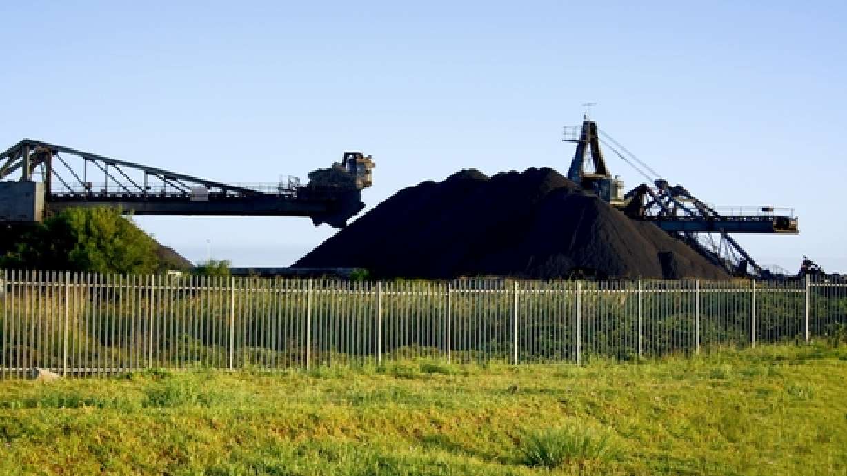 BLM says coal reserves will last about 40 years