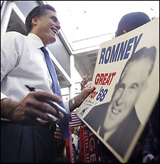 It's the economy, stupid!