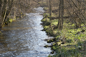 Warmer temps mean faster, dangerous rivers