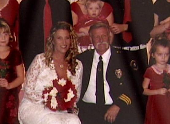 Couple raises money to help officers exposed to meth labs