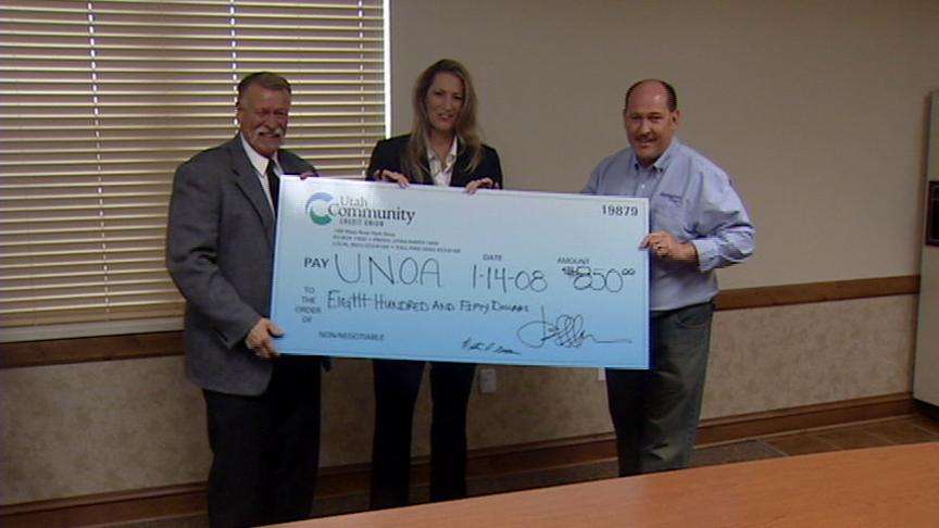 Couple raises money to help officers exposed to meth labs