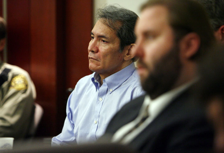 Forensics expert: DNA evidence matches Maestas