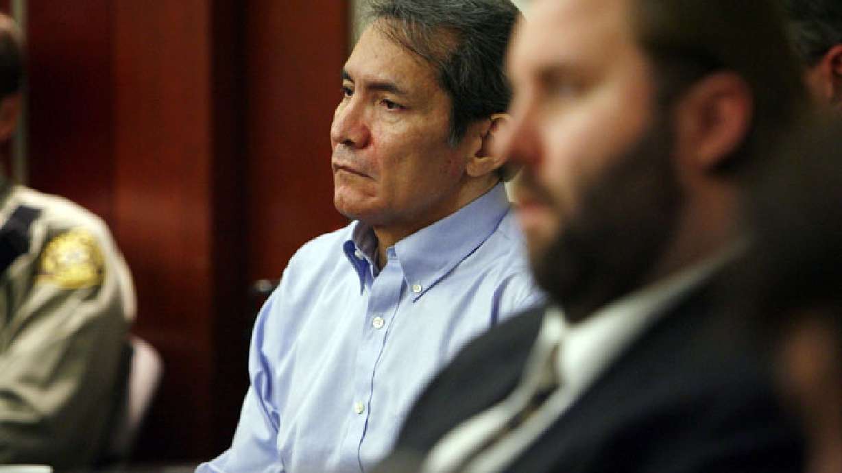Forensics expert: DNA evidence matches Maestas