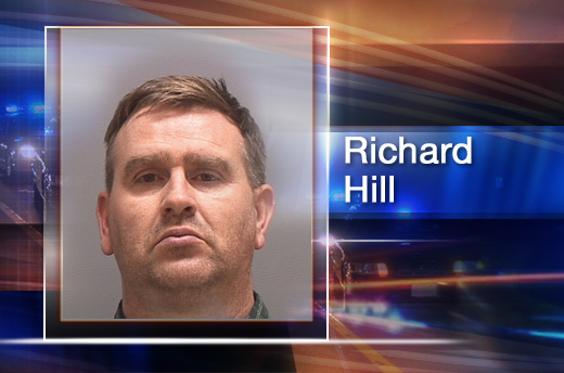 Man in jail for allegedly abusing 3 of his adopted children