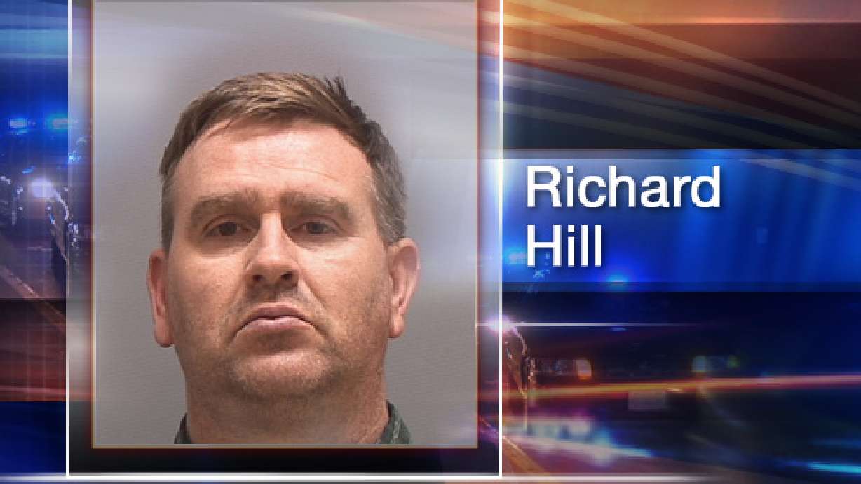 Man in jail for allegedly abusing 3 of his adopted children