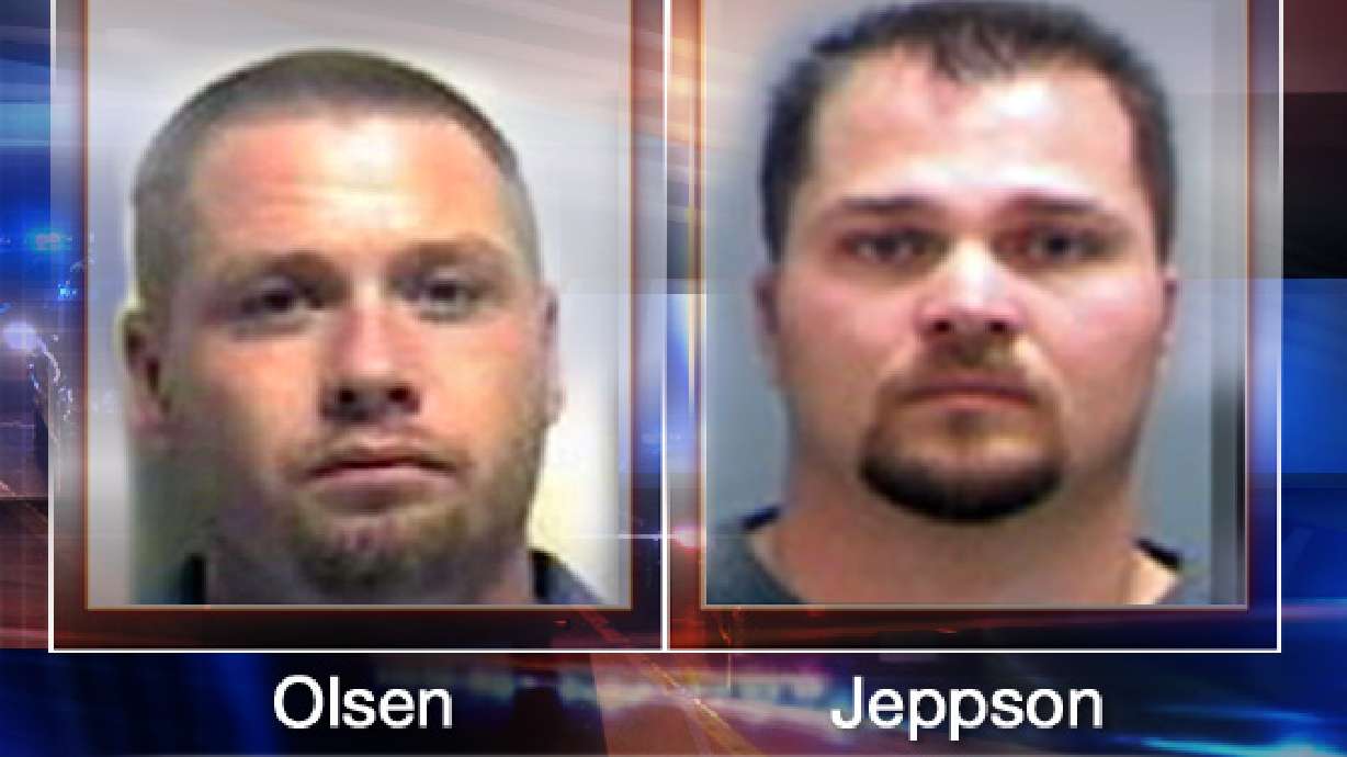Judge says Olsen and Jeppson will stand trial for murder