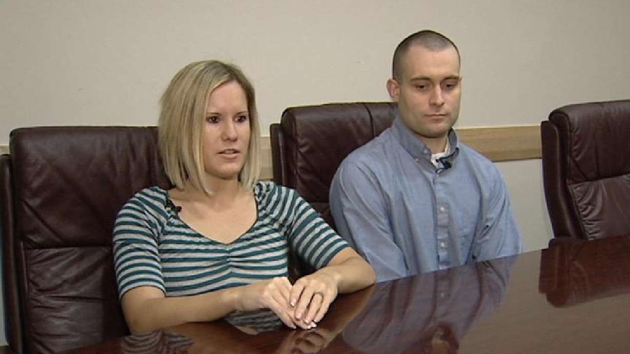 Couple helping to fight meth addiction