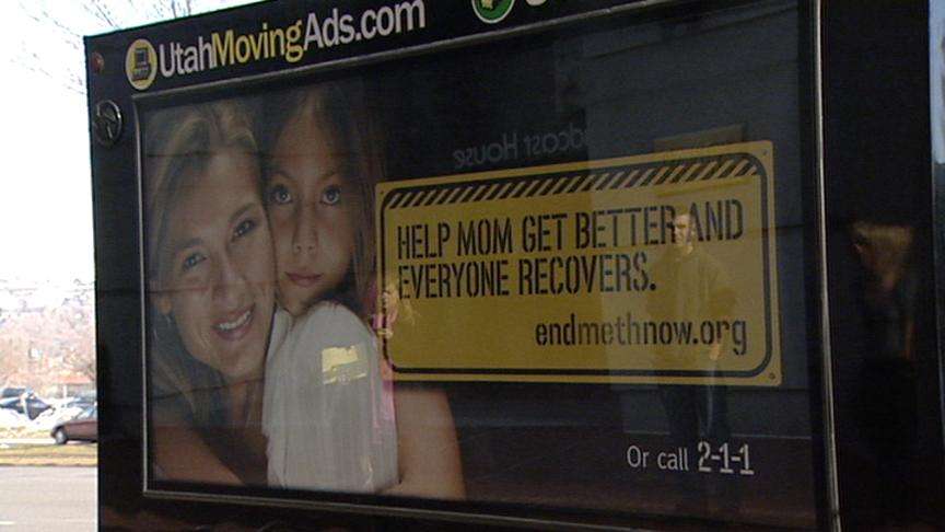 Couple helping to fight meth addiction