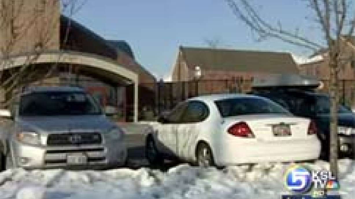 School takes steps to clean up air