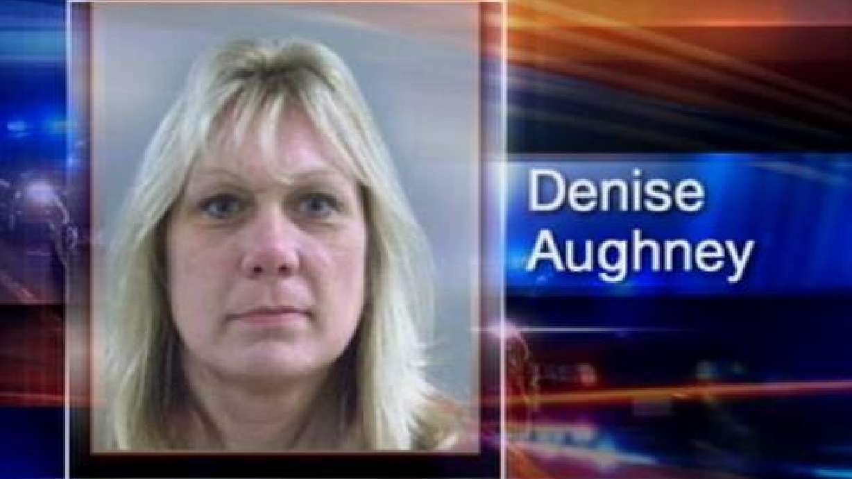 Convicted embezzler gets 2018 prison release date
