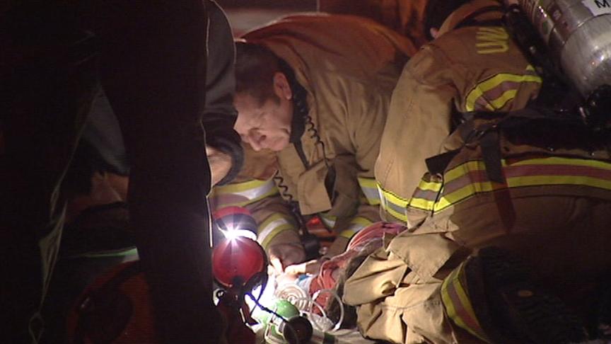 DCFS investigating home where fire injured 6-year-old