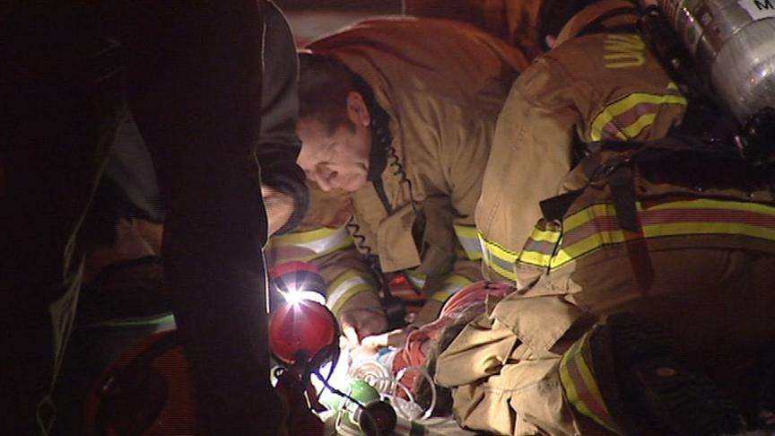 DCFS investigating home where fire injured 6-year-old