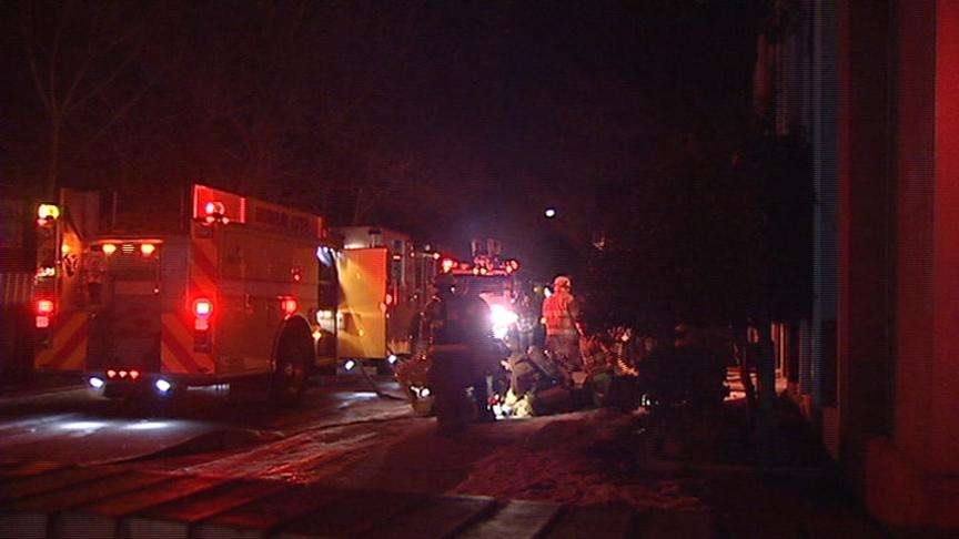 DCFS investigating home where fire injured 6-year-old