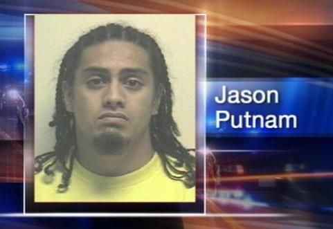 Putnam scheduled for arraignment in child death case