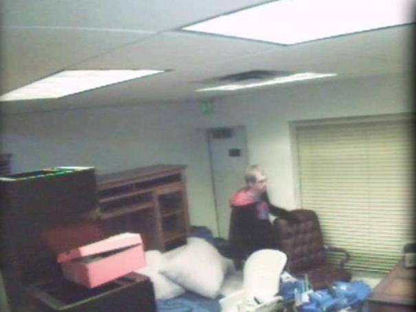Police look for leads in business burglary