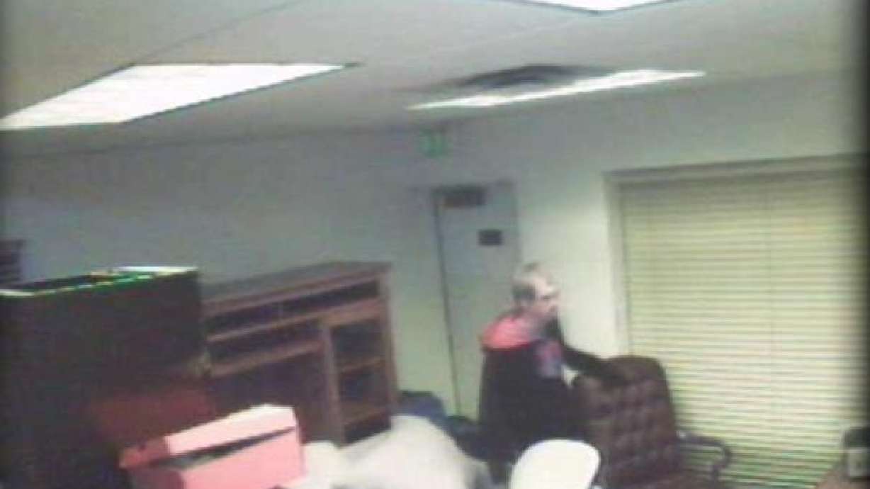 Police look for leads in business burglary
