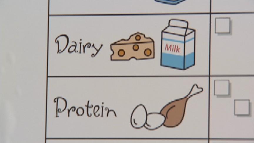 Utah mom helping families eat healthy