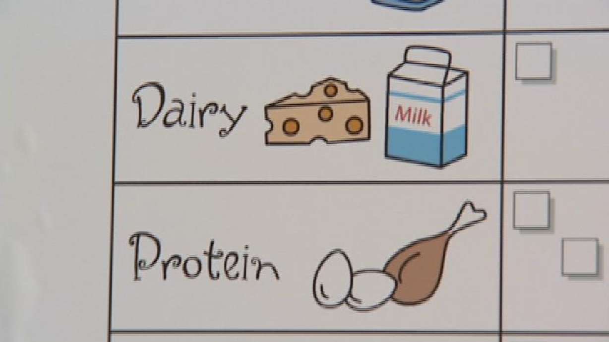 Utah mom helping families eat healthy