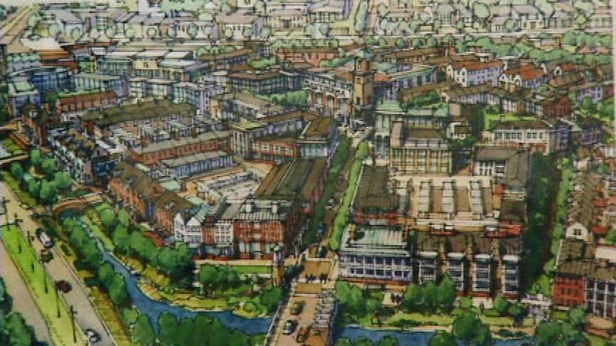 Granite School District votes to fund Cottonwood Mall redevelopment