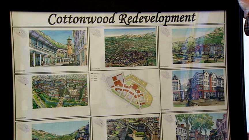Granite School District votes to fund Cottonwood Mall redevelopment 