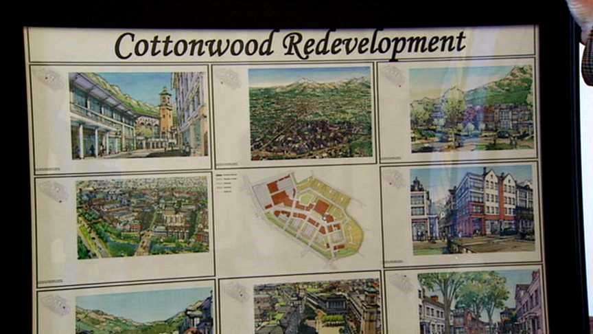Granite School District votes to fund Cottonwood Mall redevelopment